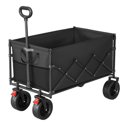 Faltbarer bollerwagen - faltbarer,