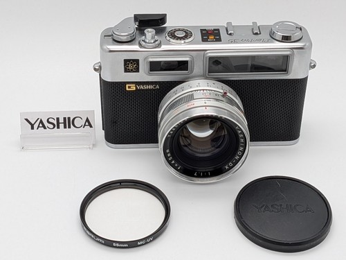 Yashica electro - yashica,