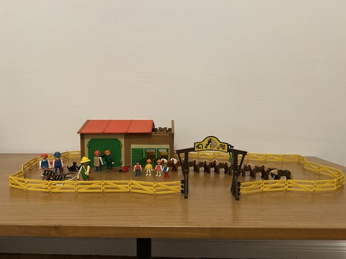 Playmobil 3436 3579 großer - playmobil,