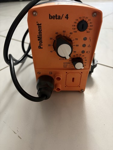 Prominent beta dosierpumpe - beta/4,