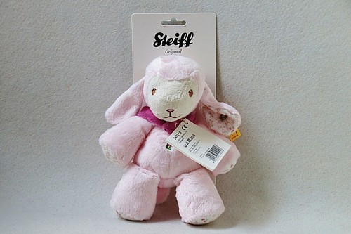 Steiff lenchen lämmchen - steiff, rosa