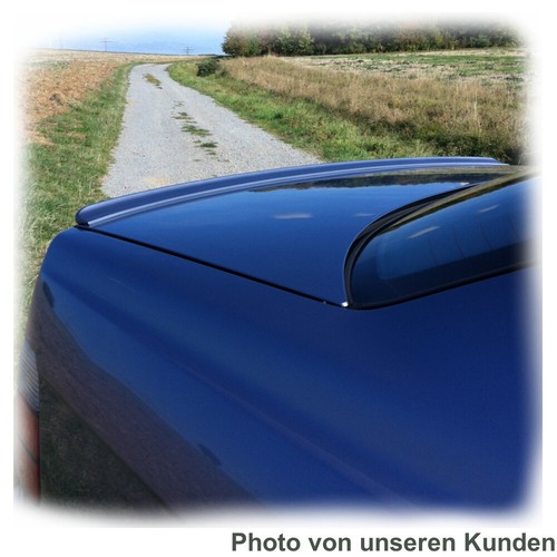 Heckspoiler passend für bmw - heckspoiler,