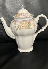 Kaffeekanne Mit  Deckel Royal Doulton The Majestic Collection Temple Garden