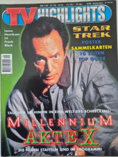 TV Highlights Ausgabe 9/98