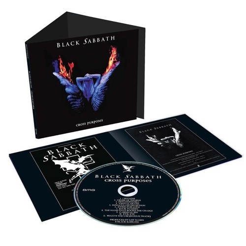 Black sabbath headless cross - -,