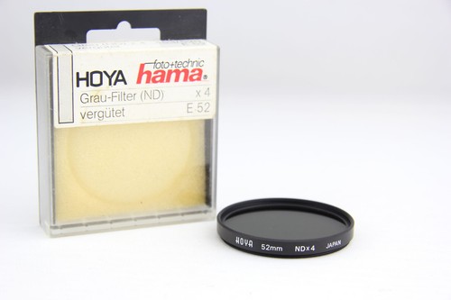 Hoya grau filter - hoya, x