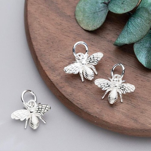 925 sterling silber charm - 925,