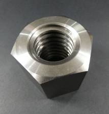 Trapezgewinde Mutter | TR 36 x 6 | sw 55 / L=54mm | C15 Stahl | rechts