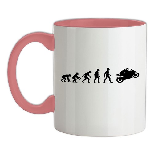 Evolution man superbike - man,