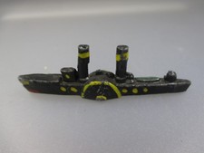 Schiffsmodell 30er Jahre,Raddampfer,  Maßstab 1:1250  Machart  Pilot ( NH22)