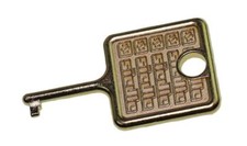 Siedle 210007018-00 Schlüssel