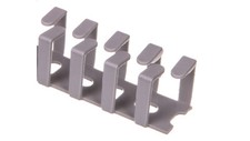 Flexible kammablage mit - flexible,