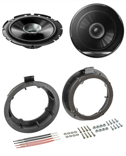 Pioneer 5cm 280watt - 16,5cm,