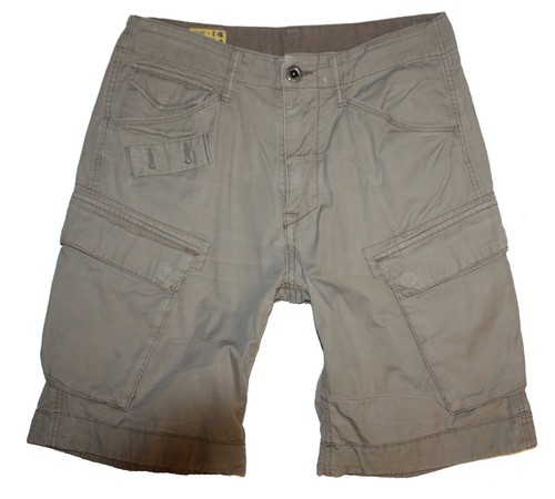 Star jeans herren shorts - g-star,