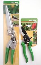 Neu 2 -teilig Set Gartenschere
