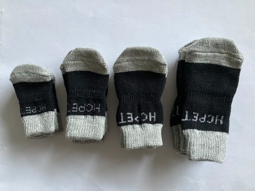 Hunde socken 4erset antirutsch - socken,