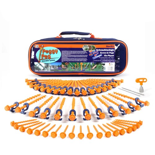 Peggy peg startkit set - peggy,
