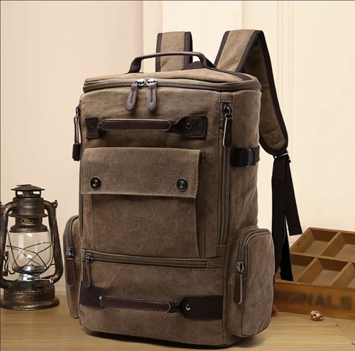 Rucksack canvas - canvas,