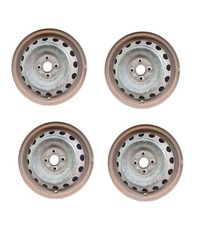 4x Toyota Yaris XP13 Felge Stahlfelge STAHL 5x15 ET39 Kromag 7615 SATZ