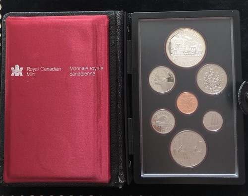 Canada 1981 royal canadian - 1981"royal,
