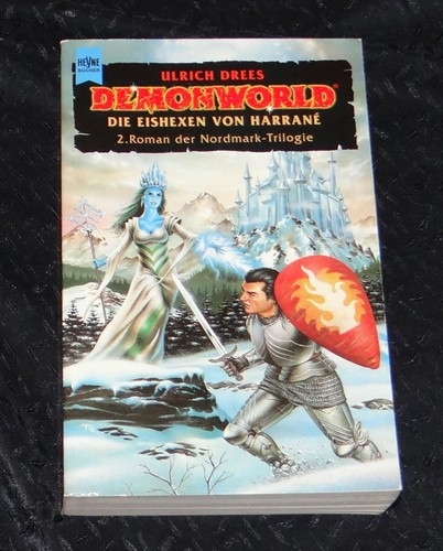 Demonworld die eishexen von - demonworld,
