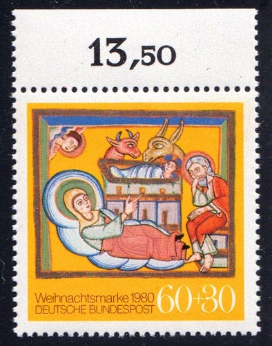 Bund 1066 postfrisch - bund, ,