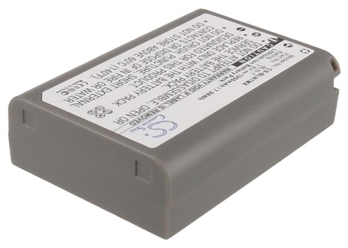 Ion battery for olympus - li-ion,