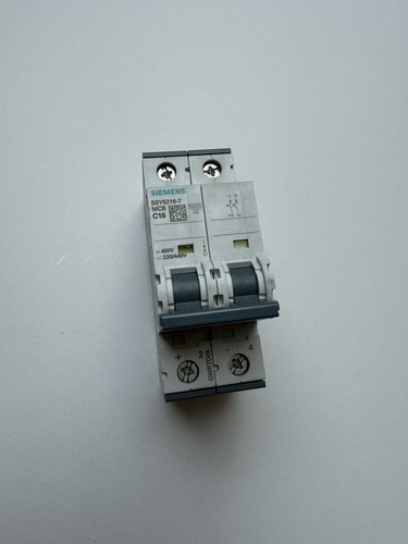 Siemens 5sy5203 - siemens, 5sy5203-7
