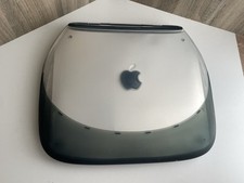 Apple ibook G3 Laptop Blau M2453 Vintage