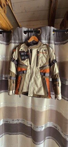 Motorrad textilkombi klim - textilkombi,
