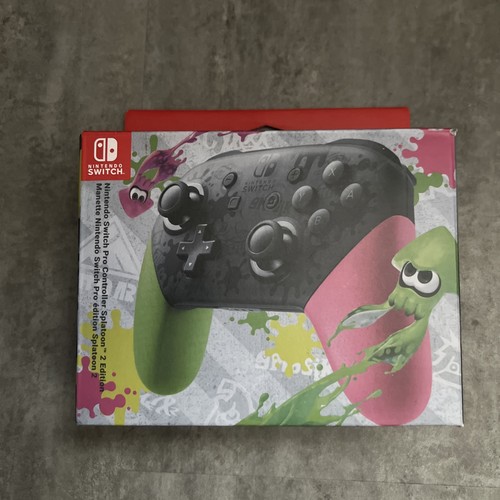 Nintendo switch splatoon - nintendo,