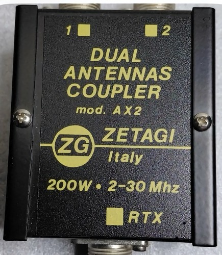 Zetagi ax2 funk - ax2,