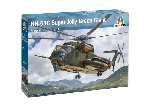 Italeri it91035 72 hh - 1/72, hh-53c