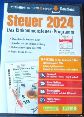 Aldi steuer 2024 - 2024, cd