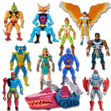 Masters the universe - of,