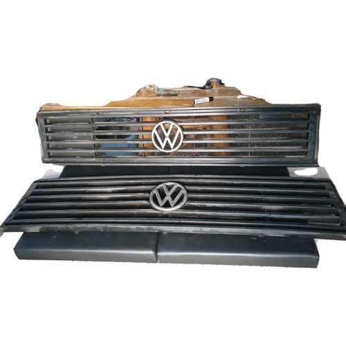 Kühlergrill bis 1992 - t3,