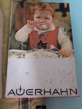 Altes auerhahn kinderbesteck - altes,