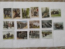 Zigarettenbilder wehrmacht - 15,