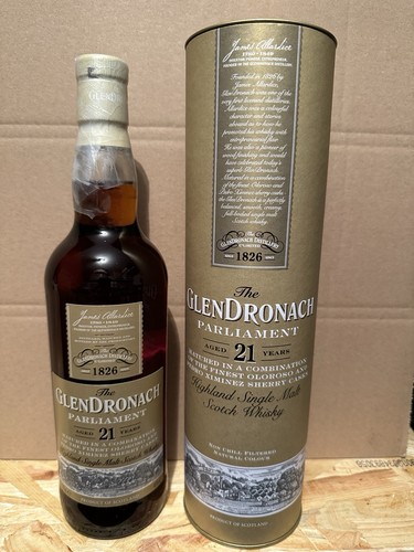Glendronach jahre - glendronach,