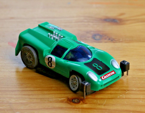 Carrera servo 160 lola 70 - 160, t