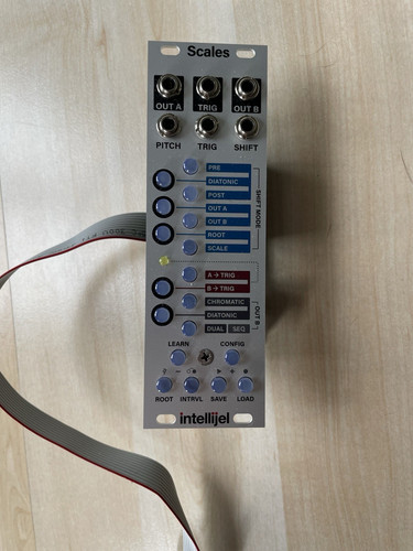 Intellijel scales eurorack - scales,