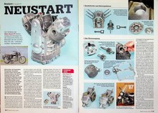 Oldtimer Praxis 3541) Moto