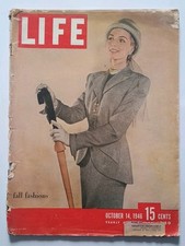 Life Magazine 14.Oktober 1946