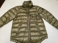 Woolrich steppjacke oliv top - woolrich,