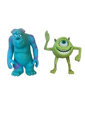 Disney Pixar McDonalds Mike