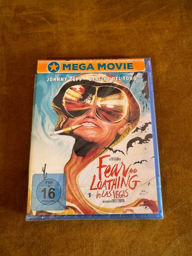 Fear and loathing las - loathing,