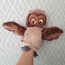 Ikea Eule Plüschtier