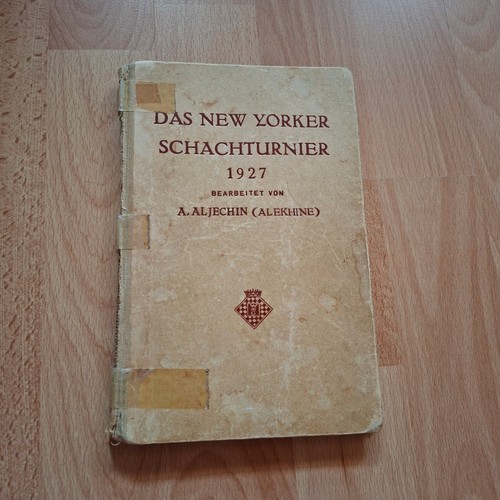 Aljechin alekhine das new - aljechin,