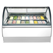 GGM Gastro Eistheke NOLAN -