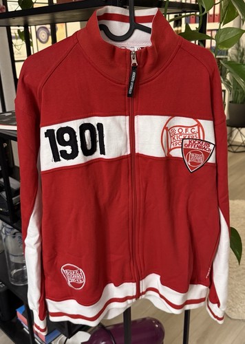 Kickers offenbach jacke 1901 - kickers,